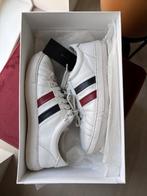 Moncler New Monaco White Sneaker, Kleding | Heren, Schoenen, Ophalen of Verzenden, Zo goed als nieuw, Wit