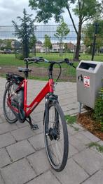 stella, omgebouwd met gloednieuwe axa set zit er net op, Ophalen, Gebruikt, 30 tot 50 km per accu, Overige merken