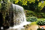 Tuinposter-Schuttingposter Waterval 150x100 cm (bxh), Verzenden, Nieuw, Info@GoodSmiling.com, Good Smiling Fotoprint