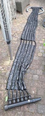 zonnecollector / verwarming zwembad, Tuin en Terras, Zwembad-toebehoren, Ophalen of Verzenden, Gebruikt, Verwarming