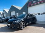 Audi Q3 Sportback 45 TFSI e S EDITION / PANO / SONOS / LEDER, 4 cilinders, Zwart, Bedrijf, SUV of Terreinwagen
