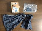 Bykay ringsling draagdoek denim, Nieuw, Draagdoek, Ophalen of Verzenden, Buik, Rug of Zij