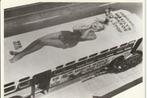 MARILYN MONROE RECLAME OP STADSBUS VOOR SPEELFILM BUS STOP, Verzamelen, Ansichtkaarten | Themakaarten, Ophalen of Verzenden, 1960 tot 1980