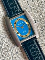 Remova Tank mechanisch vintage horloge art deco, Sieraden, Tassen en Uiterlijk, Horloges | Antiek, Ophalen of Verzenden, Staal