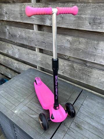 LifeGoods TurboRide Kinderstep - Step 5-8 Jaar beschikbaar voor biedingen
