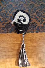 Zwart/wit windspinner en andere, Tuin en Terras, Ophalen of Verzenden, Zo goed als nieuw