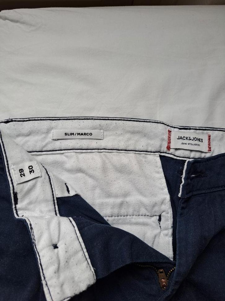Heren Jeans van Jack & Jones maat 28 x 30, Kleding | Heren, Spijkerbroeken en Jeans, Zo goed als nieuw, W32 (confectie 46) of kleiner