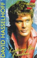 David Hasselhoff ‎– Looking For Freedom Cassette, 1 bandje, Ophalen of Verzenden, Origineel, Pop