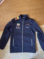 Max Verstappen officiel vest F1 maat 140 zo goed al niew, Verzenden, Jongen of Meisje, Trui of Vest, Ander