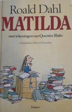 Roald Dahl Mathilda, Fictie algemeen, Zo goed als nieuw, Verzenden