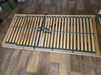 2 elektrische lattenbodems, Huis en Inrichting, Ophalen, Gebruikt, 90 cm, Tweepersoons