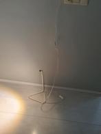Leeslamp wit, Ophalen of Verzenden, Zo goed als nieuw, Leeslamp