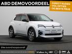 Renault 5 comfort range techno 52 kWh | Stoel- en stuurwielv, Stof, 150 pk, 33 min, Wit