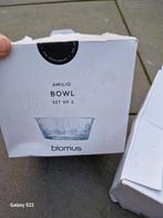 Blomus Bowls Schaaltjes - 4 stuks - Nieuwstaat, Ophalen of Verzenden