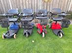 Diverse Inklapbare, Demontabele Scootmobielen, Ophalen, Gebruikt