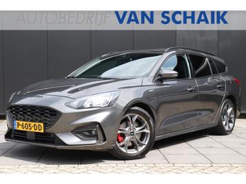 Ford FOCUS Wagon 2.0 EcoBlue 150 PK ST Line X Bus. | AUT. |  beschikbaar voor biedingen