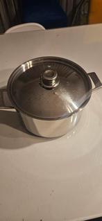 simtronic pan groot, Ophalen of Verzenden, Rvs