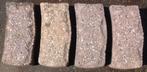 Koppelstones Stenen Klinkers Cobbelstone Terras Tuin, Ophalen, Gebruikt, Klinkers, 10 m² of meer