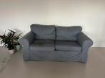Bank Ikea Ektorp, Ophalen, Gebruikt, 75 tot 100 cm, Tweepersoons