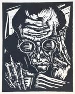 Mooie, betaalbare kunst v/h Grafiekkabinet Bruno Smialeck, Verzenden