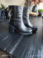 Sub 55 enkellaarzen. Maar 41., Kleding | Dames, Zwart, Lage of Enkellaarzen, Ophalen of Verzenden, Sub55