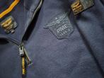 Pme Legend Pall Mall trui Zippertrui Katoen maat XL, Blauw, Maat 56/58 (XL), Ophalen of Verzenden, Zo goed als nieuw