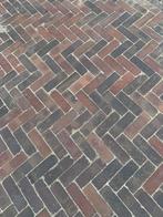 15m2 Gasol wasserstrich mix getrommeld WF80 klinkers, Tuin en Terras, Tegels en Klinkers, Ophalen of Verzenden, Nieuw, 10 m² of meer