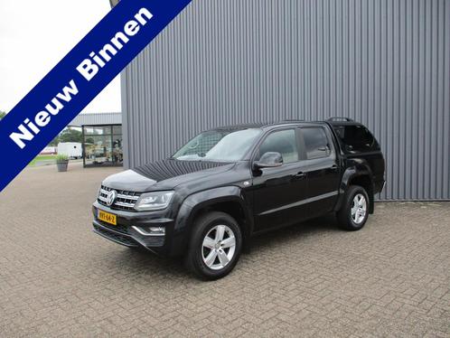 Volkswagen Amarok 3.0 TDI 4Motion 204 pk Highline Automaat A, Auto's, Volkswagen, Bedrijf, Te koop, Amarok, 4x4, ABS, Achteruitrijcamera