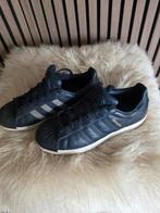 Adidas Superstar leer. Maat 37 1/3, Ophalen of Verzenden, Zo goed als nieuw, Jongen of Meisje, Schoenen