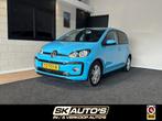 Volkswagen UP 1.0 TSI HIGH UP! NAP l CRUISE l AIRCO l 5DRS l, Voorwielaandrijving, Electronic Stability Program (ESP), Up!, Met garantie (alle)