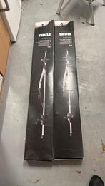 2x Thule FreeRide 532 fietsendrager – zgn, Auto diversen, Fietsendragers, Ophalen of Verzenden, 1 fiets, Zo goed als nieuw, Dakdrager