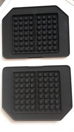 2x wafelijzer, Witgoed en Apparatuur, Wafelijzers, Ophalen, Zo goed als nieuw