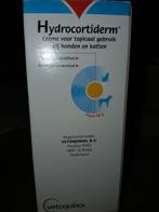 Te koop fles hydrocortiderm, Ophalen of Verzenden, Hond