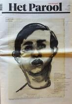 Krant Het Parool- 25 maart 2016 - Johan Cruijff - 1947-2016, Verzamelen, Verzenden, 1980 tot heden, Nederland, Krant