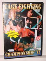 DVD CAGE FIGHTING from St.Petersburg Russia, Championship VI, Vanaf 16 jaar, Ophalen of Verzenden, Zo goed als nieuw, Actie