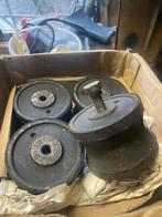 Motorrubbers binnenboord motor, Watersport en Boten, Ophalen of Verzenden, Gebruikt, Motor en Techniek, Motorboot