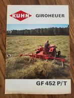 Tractor folder Kuhn GIROHEUER GF 452 P/T, Ophalen of Verzenden, Zo goed als nieuw