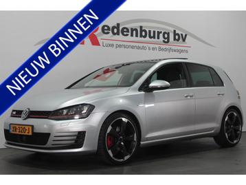 Volkswagen Golf 2.0 TSI GTI - Automaat - Pano / Carplay / Ca beschikbaar voor biedingen