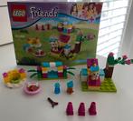 Lego Friends 41088 puppy training!, Ophalen of Verzenden, Gebruikt, Complete set, Lego