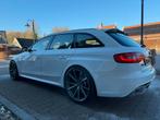 Audi RS4 4.2 V8 Avant Stipt Polish Point gereviseerde motor!, Automaat, Euro 5, 1770 kg, USB
