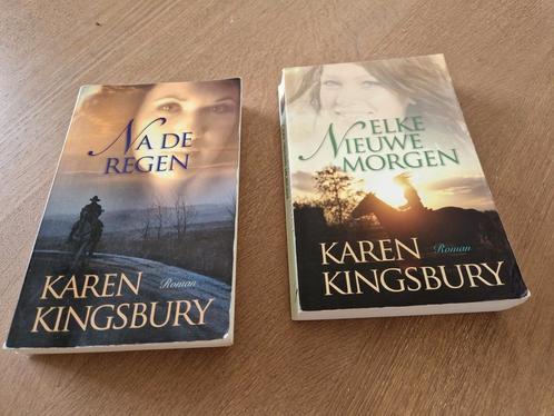 Karen Kingsbury - Elke nieuwe morgen, Boeken, Romans, Zo goed als nieuw, Nederland, Ophalen of Verzenden