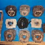 9x honda 50cc cilinders, Ophalen of Verzenden, Gebruikt, Cilinder, Honda