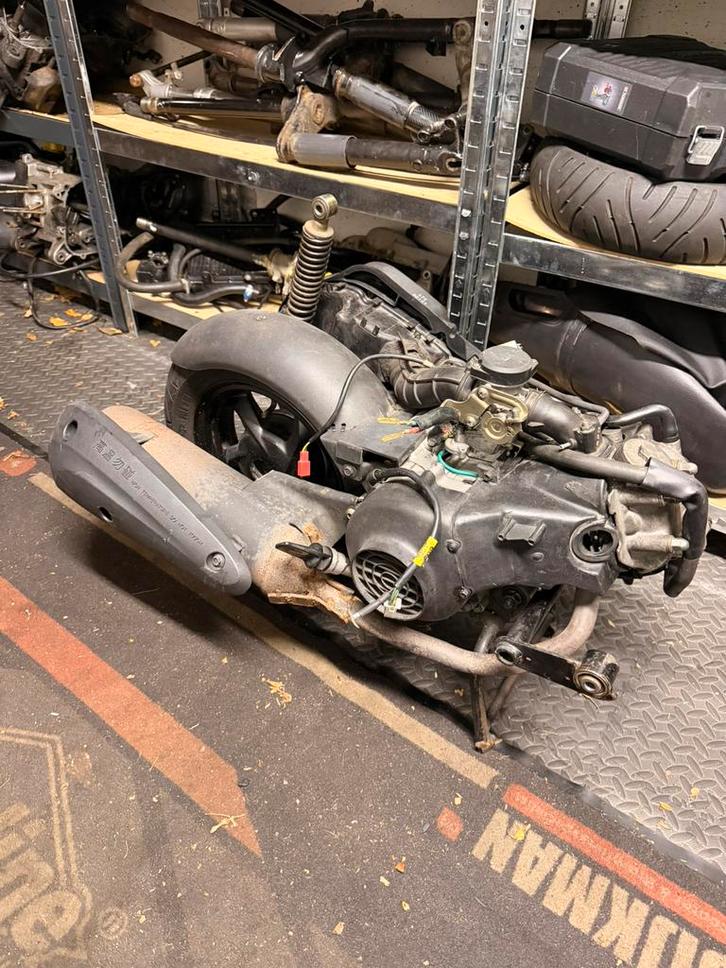 Mio 100cc blok, Motoren, Tuning en Styling, Ophalen of Verzenden