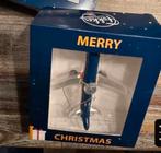 Kerstbal fokker vliegtuig, Diversen, Kerst, Ophalen of Verzenden, Nieuw