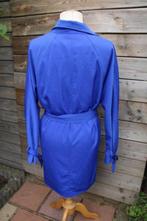 Blazerjurk blauw Oeuvre mt Xl Vaste prijs, Kleding | Dames, Oeuvre, Blauw, Maat 46/48 (XL) of groter, Ophalen of Verzenden