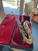 Luxor Tenorsaxofoon met Koffer, Muziek en Instrumenten, Ophalen of Verzenden, Gebruikt, Tenor, Met koffer
