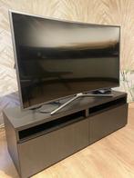 TV meubel Ikea Besta bruinzwart, Ophalen, Zo goed als nieuw, 25 tot 50 cm, Minder dan 100 cm