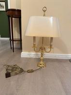 klassieke lamp lamp, 65 cm hoog, Ophalen, Minder dan 100 cm