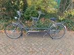 Gazelle tandem framehoogte 2x 56, Fietsen en Brommers, Minder dan 10 versnellingen, Gebruikt, 55 cm of meer, Ophalen