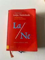 Latijn Woordenboek - Goede Staat - ISBN 9789463720519, Boeken, Woordenboeken, Ophalen of Verzenden, Gelezen, Overige uitgevers